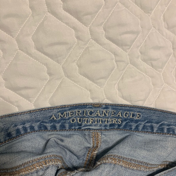 American Eagle Vintage Hi-Rise Shorts 54485 - Picture 4 of 6